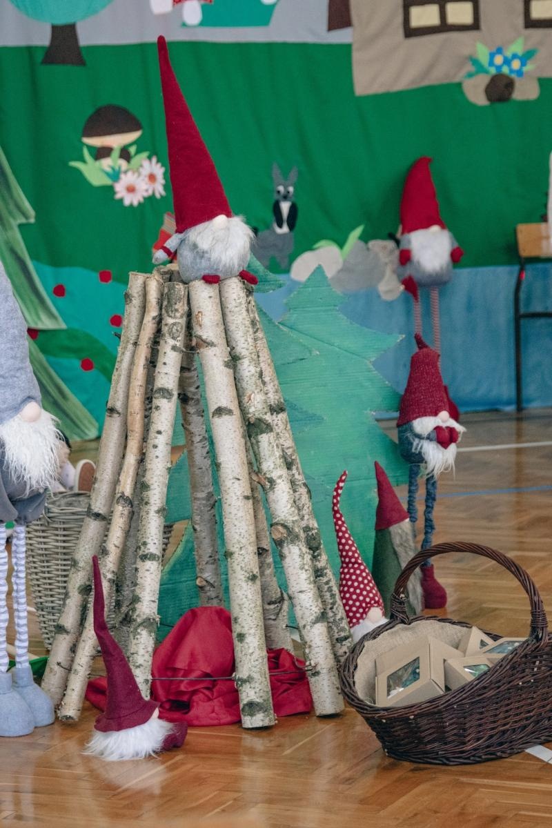 Zdjęcie w galerii na portalu naszwodzislaw.com: Ekopracownia pod chmurką w SP 15 otwarta [FOTO] wiadomości z regionu