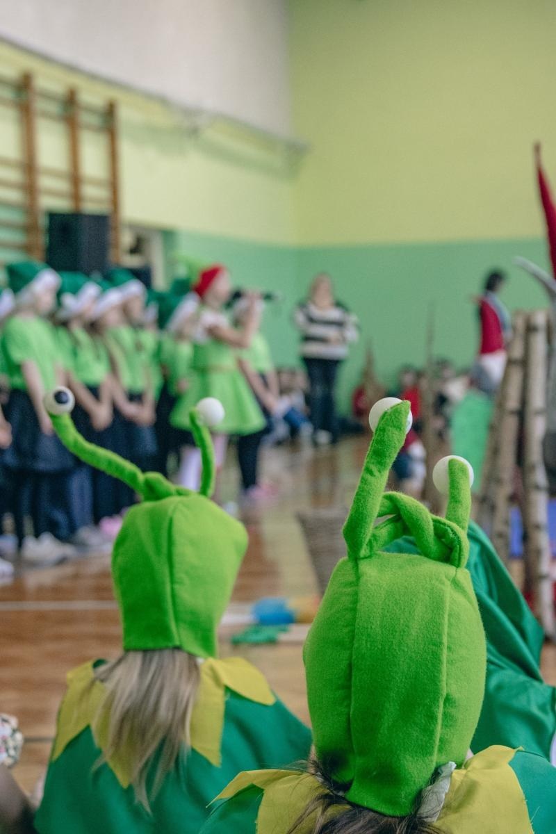 Zdjęcie w galerii na portalu naszwodzislaw.com: Ekopracownia pod chmurką w SP 15 otwarta [FOTO] wiadomości z regionu