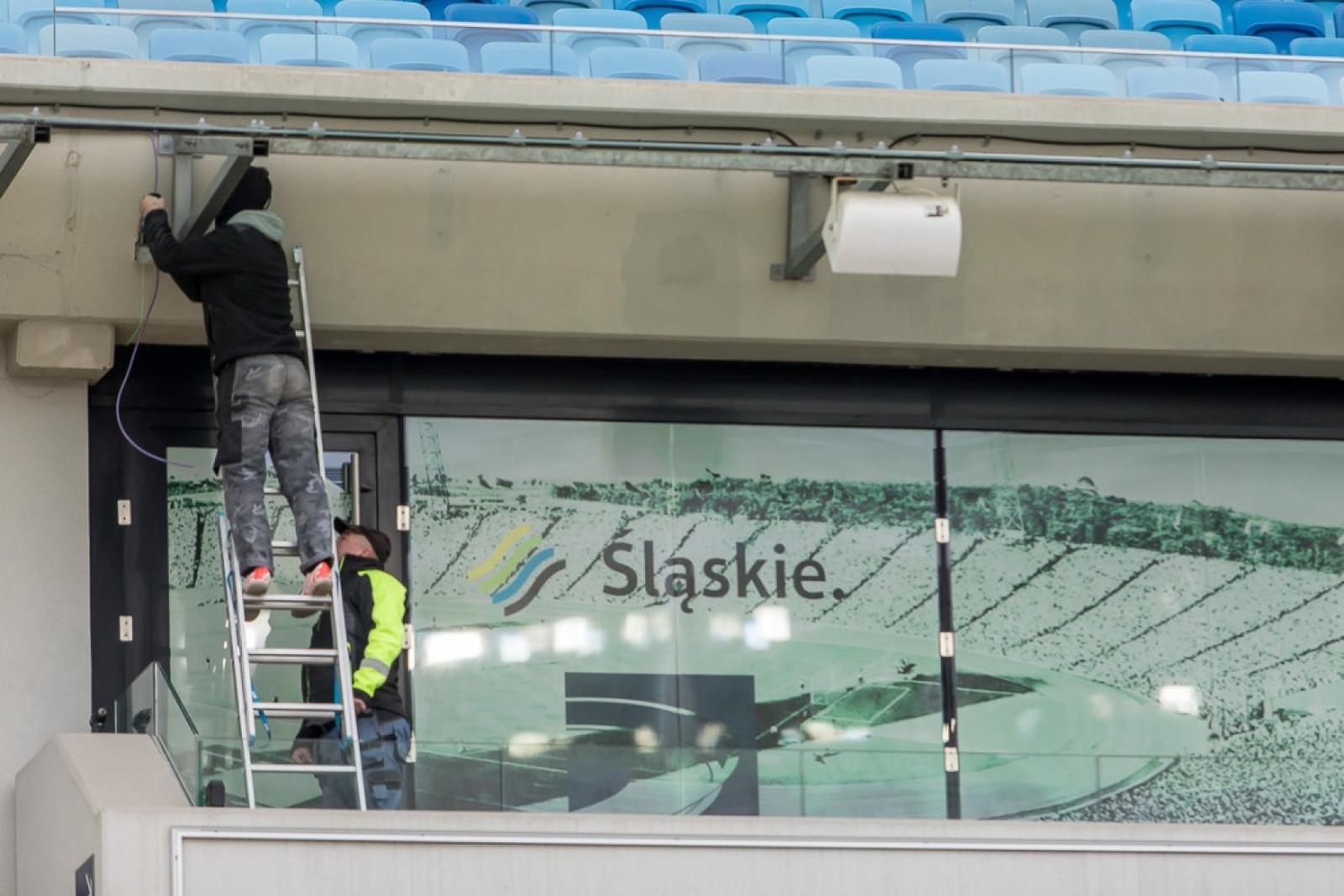 Zdjęcie w galerii na portalu naszwodzislaw.com: Spektakularna scena i plejada muzycznych gwiazd. Śląskie ma przepis na najlepszą sylwestrową imprezę w Polsce wiadomości z regionu