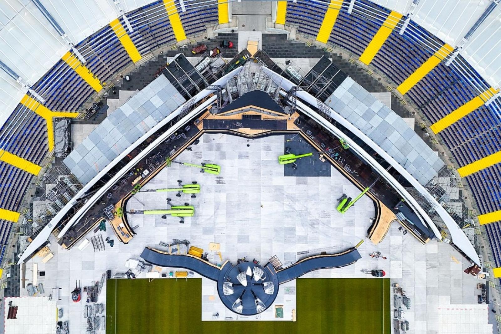 Zdjęcie w galerii na portalu naszwodzislaw.com: Spektakularna scena i plejada muzycznych gwiazd. Śląskie ma przepis na najlepszą sylwestrową imprezę w Polsce wiadomości z regionu