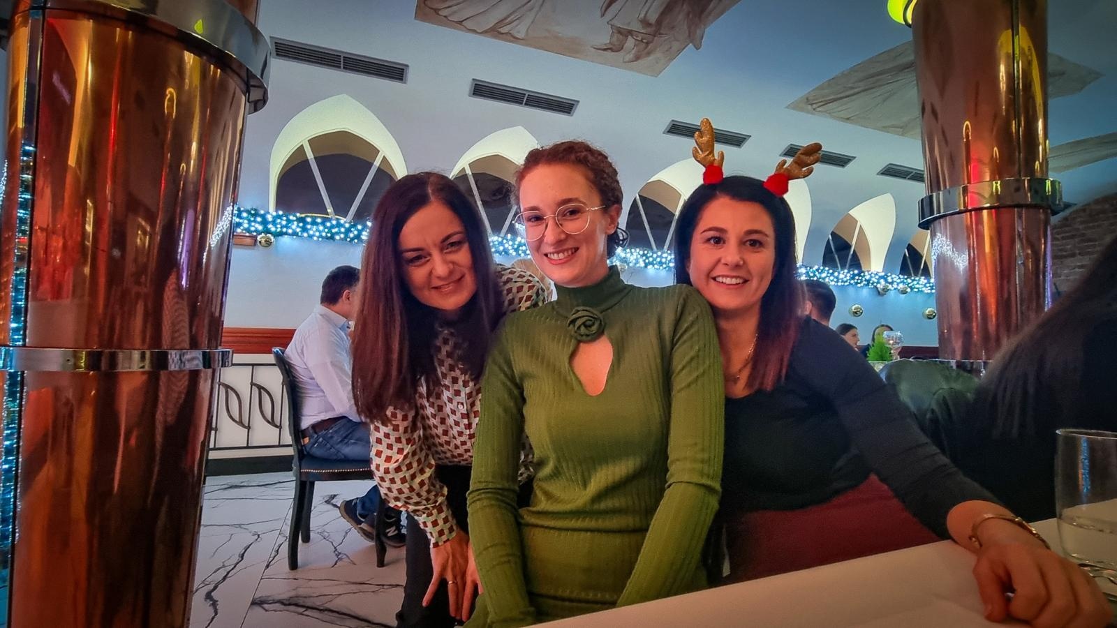 Zdjęcie w galerii na portalu naszwodzislaw.com: Wigilijka w Dentice24 wiadomości z regionu