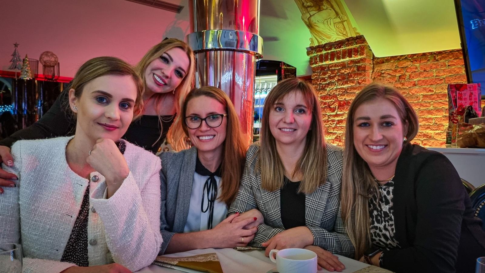 Zdjęcie w galerii na portalu naszwodzislaw.com: Wigilijka w Dentice24 wiadomości z regionu