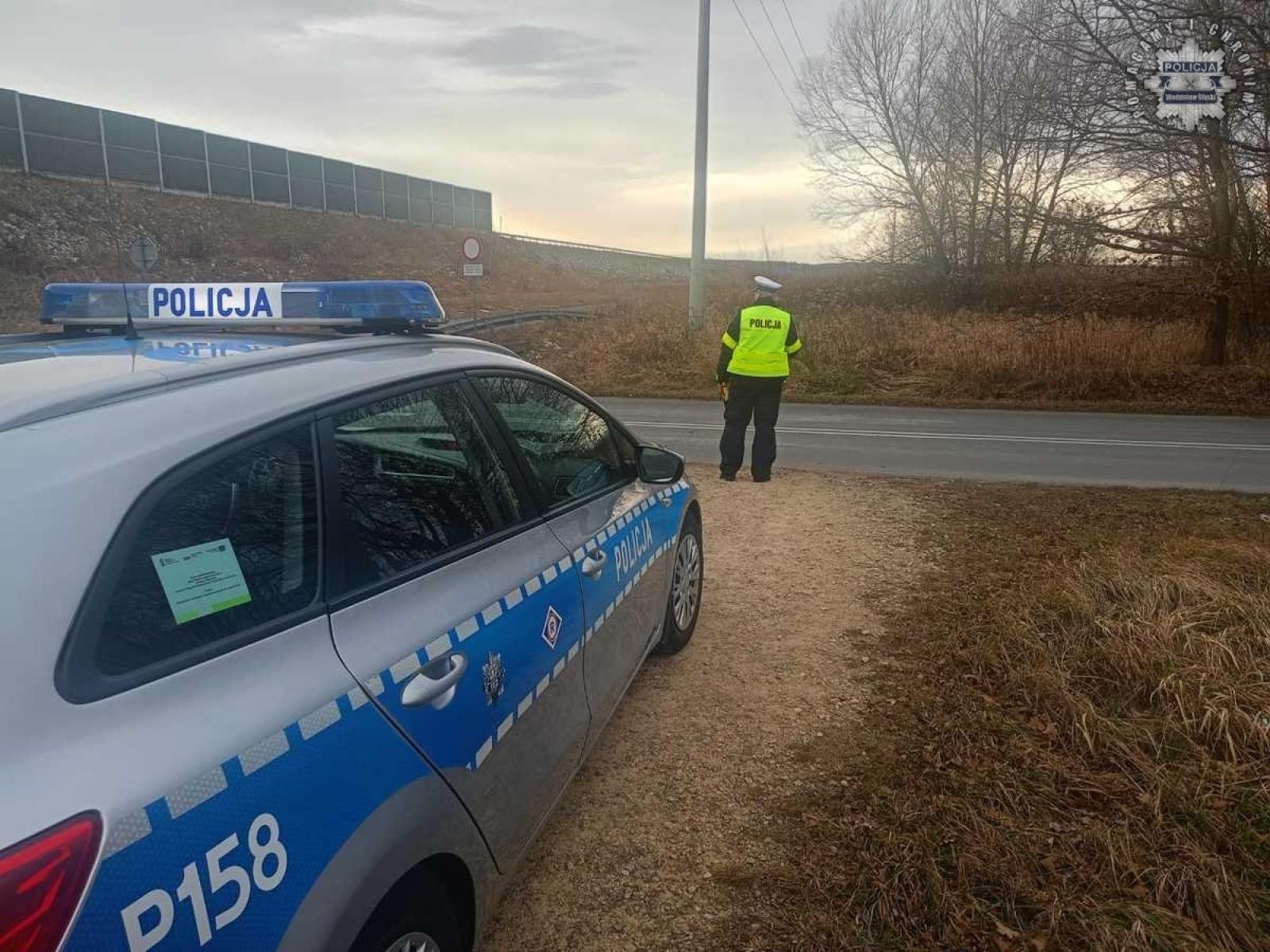 Zdjęcie w galerii na portalu naszwodzislaw.com: Wodzisławska policja podsumowała akcję Trzeźwość wiadomości z regionu