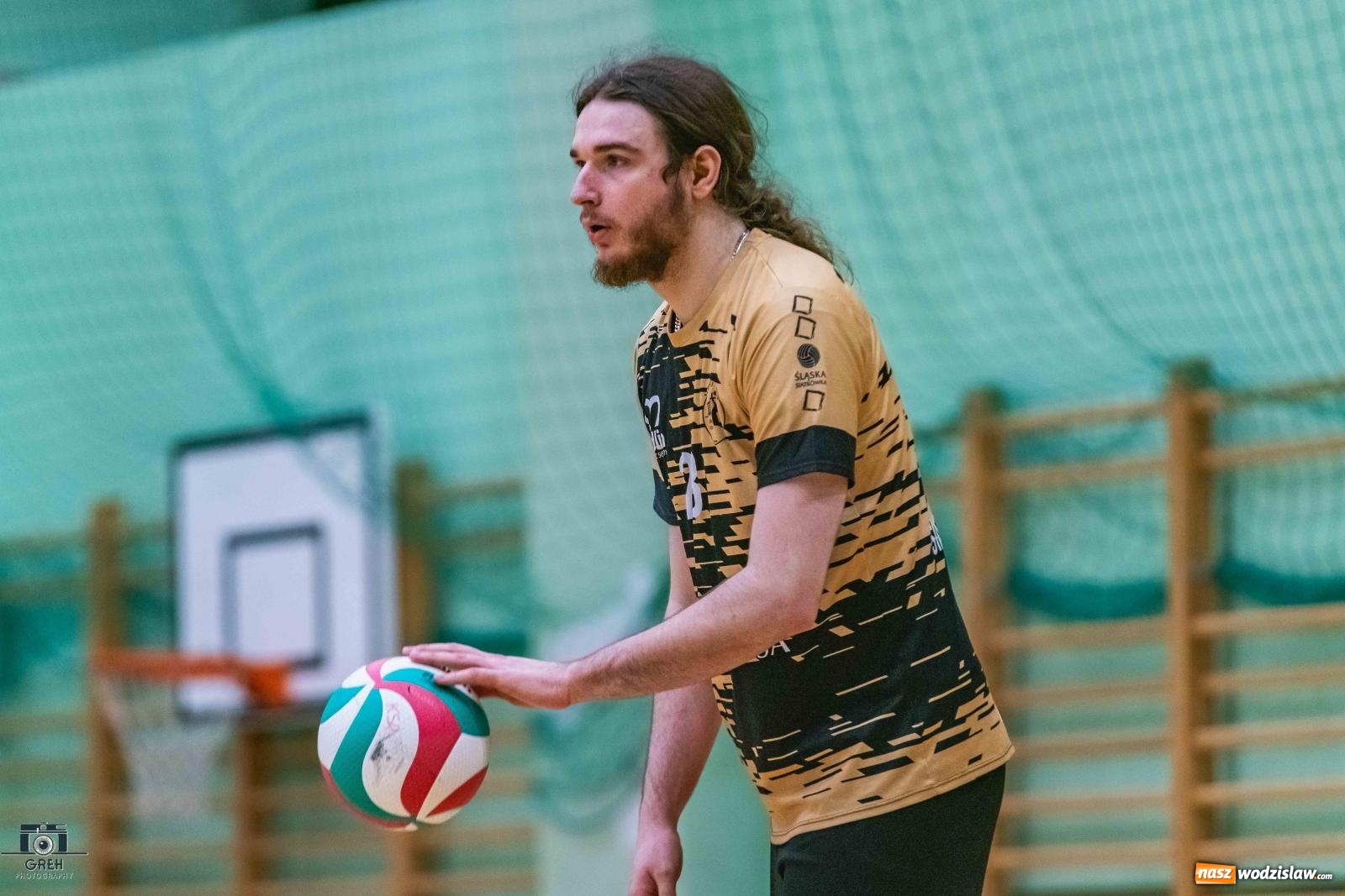 Zdjęcie w galerii na portalu naszwodzislaw.com: Szok i niedowierzanie. Prowadząc 2:0 wrócili tylko z jednym punktem [FOTO] wiadomości z regionu