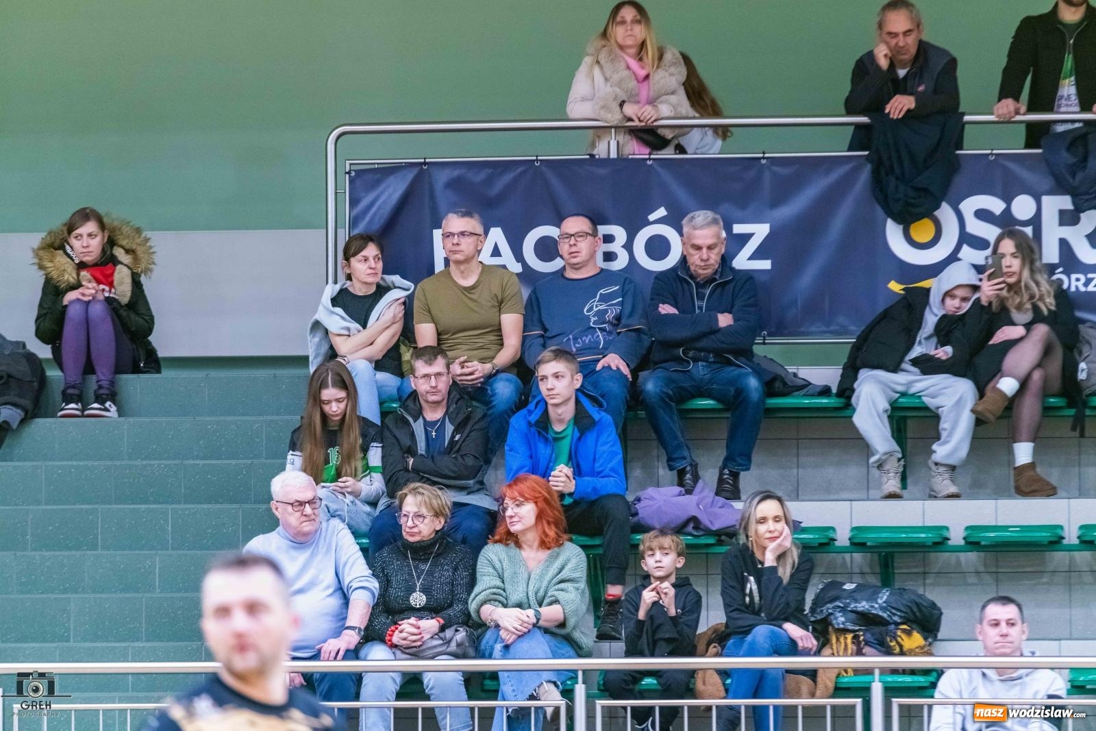 Zdjęcie w galerii na portalu naszwodzislaw.com: Szok i niedowierzanie. Prowadząc 2:0 wrócili tylko z jednym punktem [FOTO] wiadomości z regionu