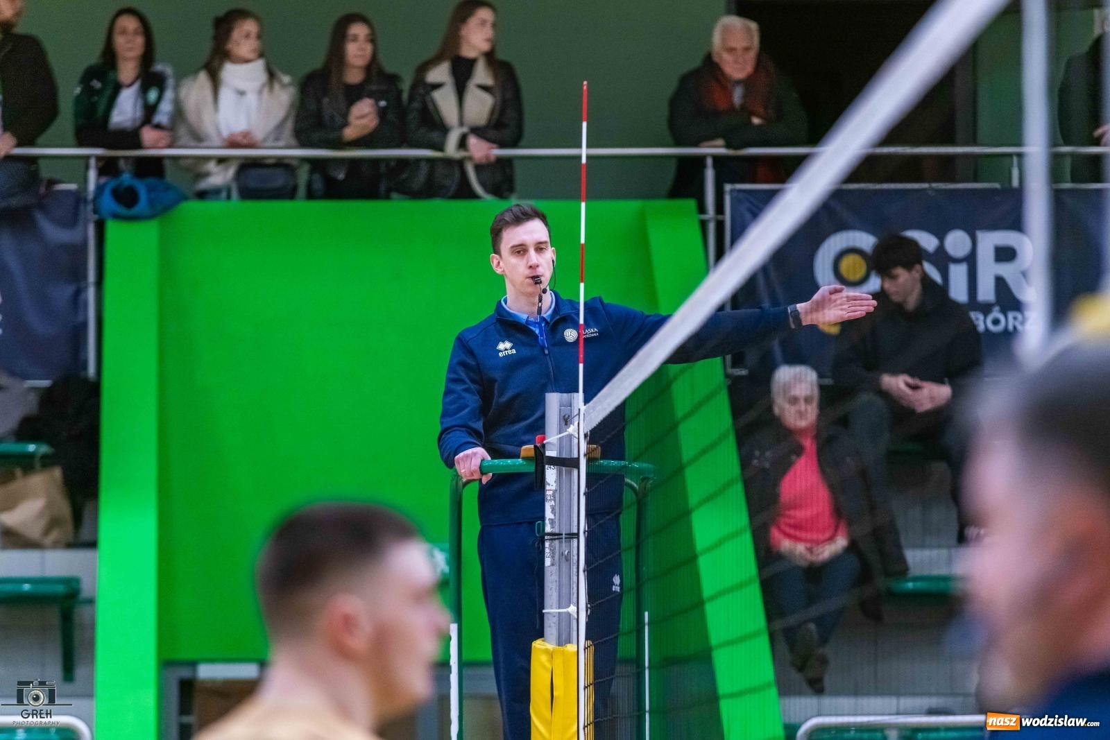 Zdjęcie w galerii na portalu naszwodzislaw.com: Szok i niedowierzanie. Prowadząc 2:0 wrócili tylko z jednym punktem [FOTO] wiadomości z regionu