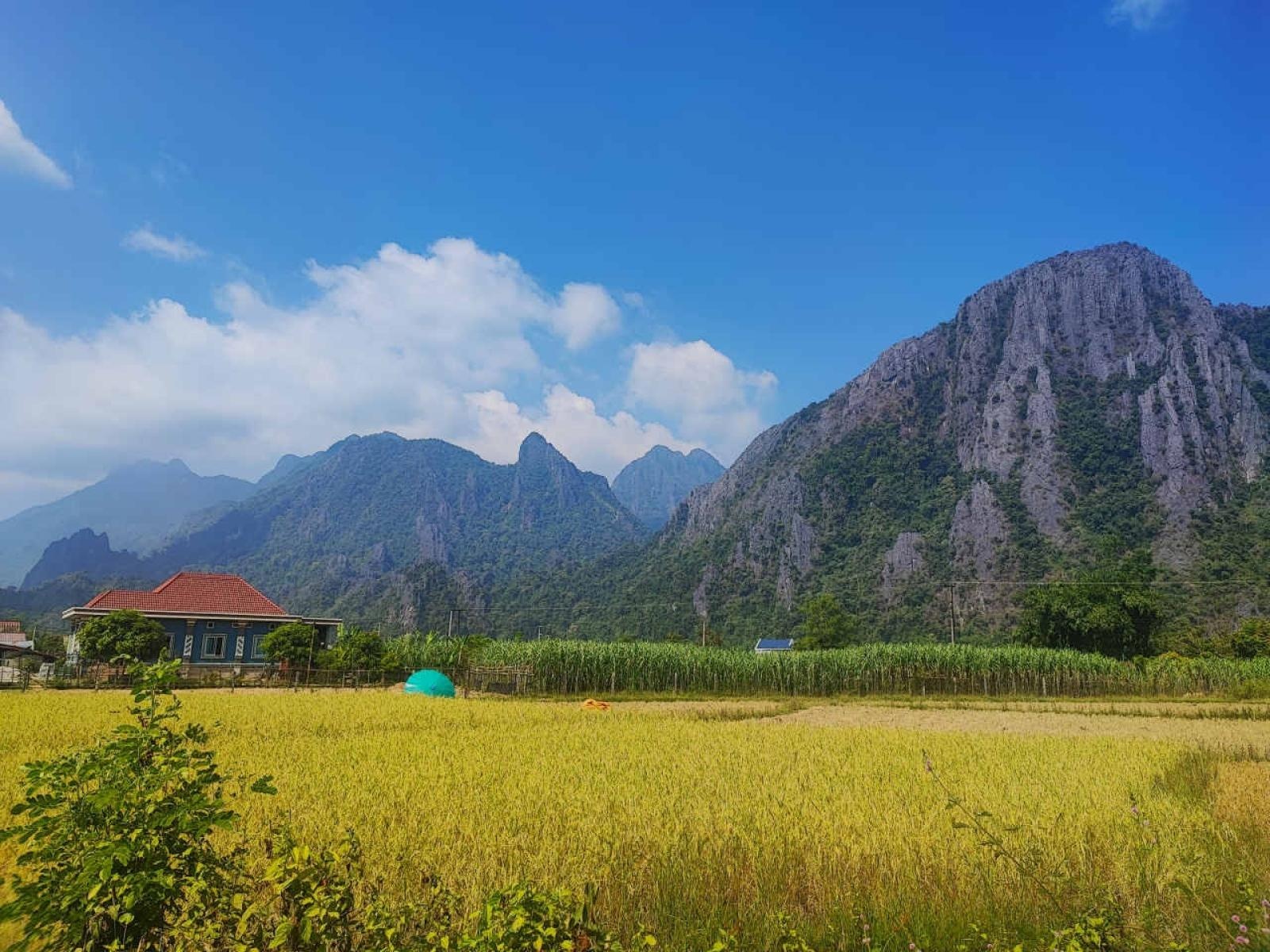 Zdjęcie w galerii na portalu naszwodzislaw.com: Laos - Wyprawa wzdłuż Mekongu wśród ludów Hmong oraz Akha wiadomości z regionu