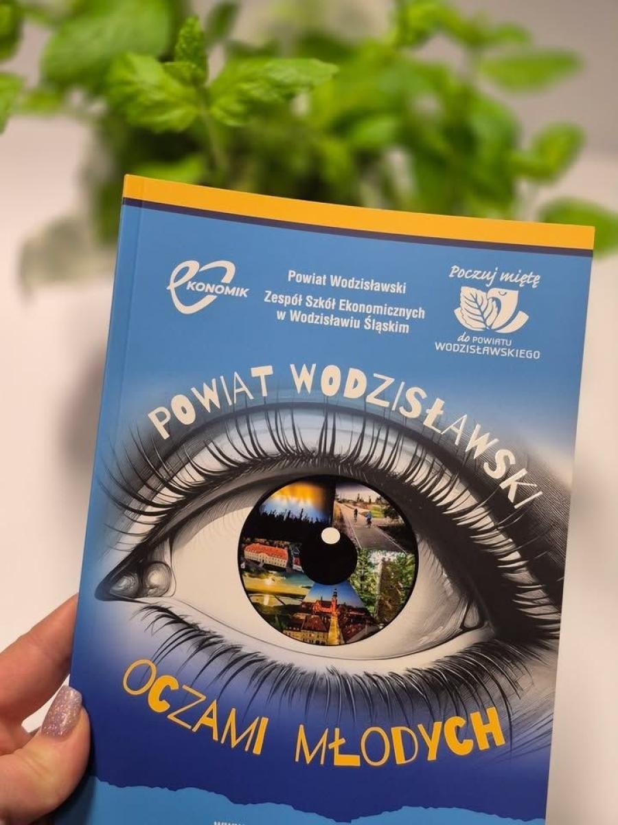 Zdjęcie w galerii na portalu naszwodzislaw.com: #PoczujMiętęDoPowiatu. Nowa kampania promocyjna starostwa wiadomości z regionu