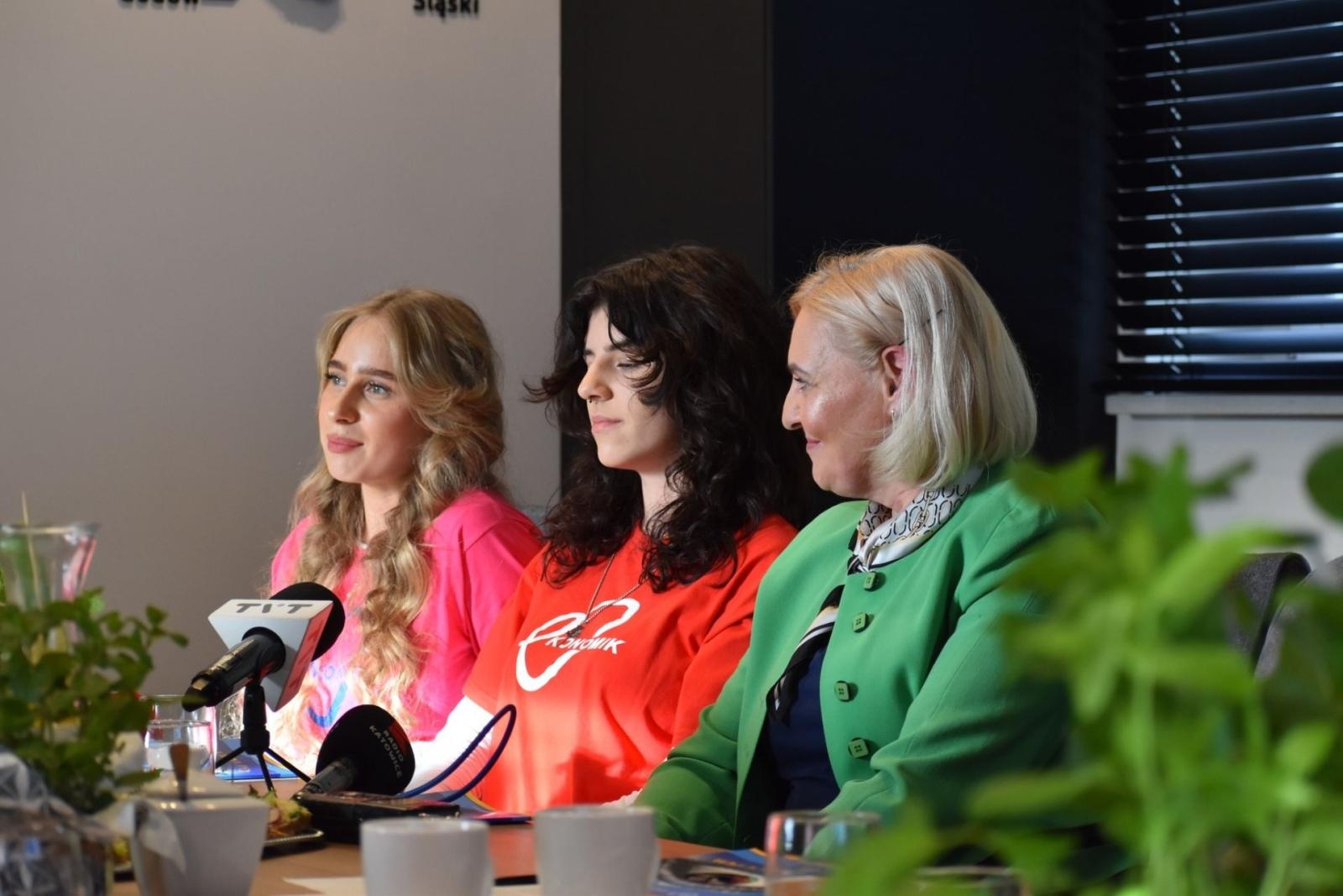 Zdjęcie w galerii na portalu naszwodzislaw.com: #PoczujMiętęDoPowiatu. Nowa kampania promocyjna starostwa wiadomości z regionu