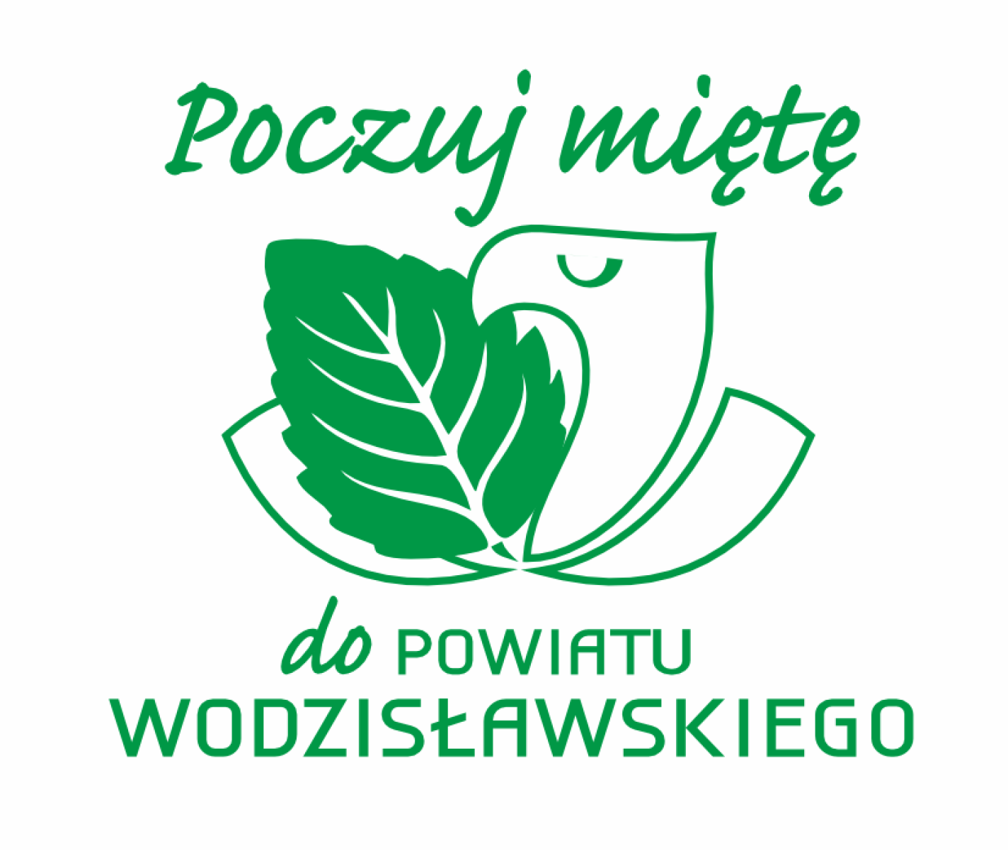 Zdjęcie w galerii na portalu naszwodzislaw.com: #PoczujMiętęDoPowiatu. Nowa kampania promocyjna starostwa wiadomości z regionu