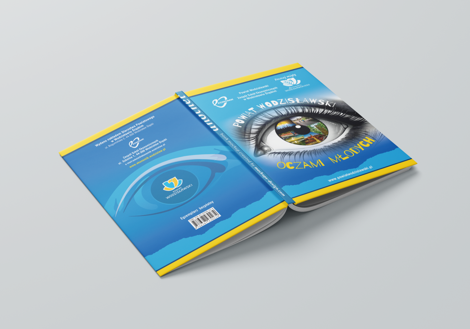 Zdjęcie w galerii na portalu naszwodzislaw.com: #PoczujMiętęDoPowiatu. Nowa kampania promocyjna starostwa wiadomości z regionu