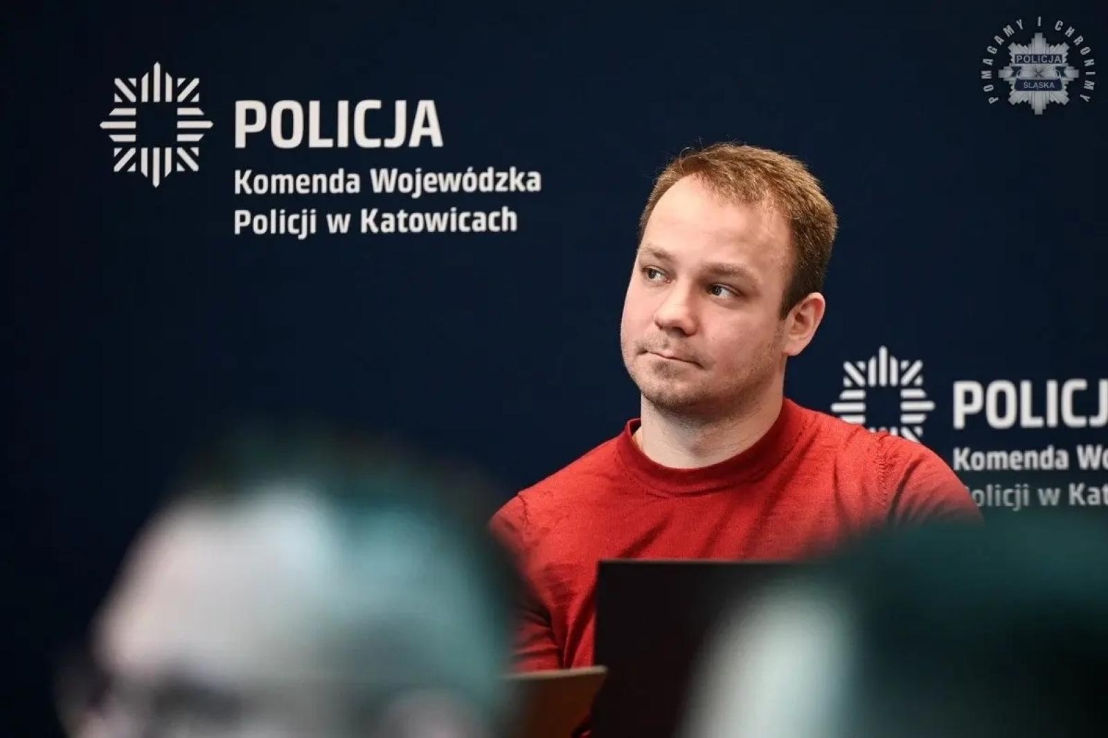 Zdjęcie w galerii na portalu naszwodzislaw.com: Śląska policja ma koordynatorów ds. ochrony praw człowieka wiadomości z regionu