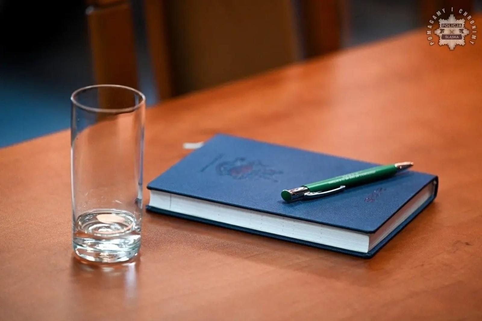 Zdjęcie w galerii na portalu naszwodzislaw.com: Śląska policja ma koordynatorów ds. ochrony praw człowieka wiadomości z regionu