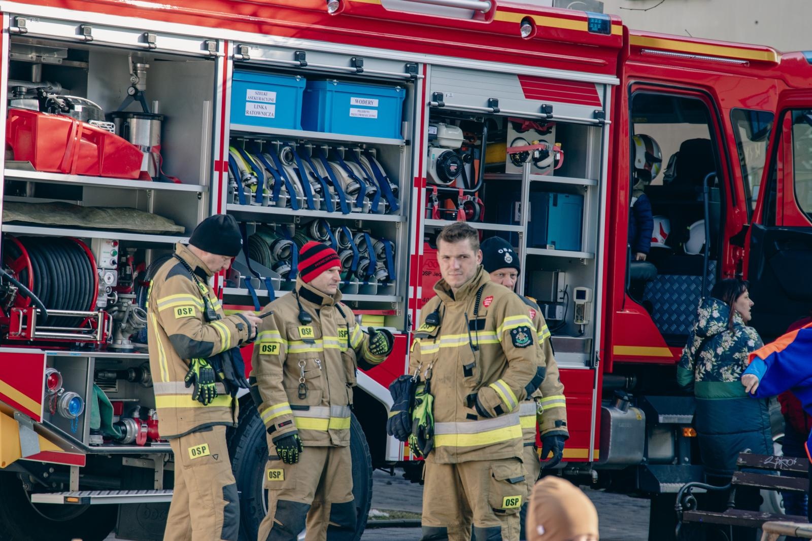 Zdjęcie w galerii na portalu naszwodzislaw.com: 33. Finał WOŚP. Ile zabrano w Wodzisławiu Ślaskim? wiadomości z regionu