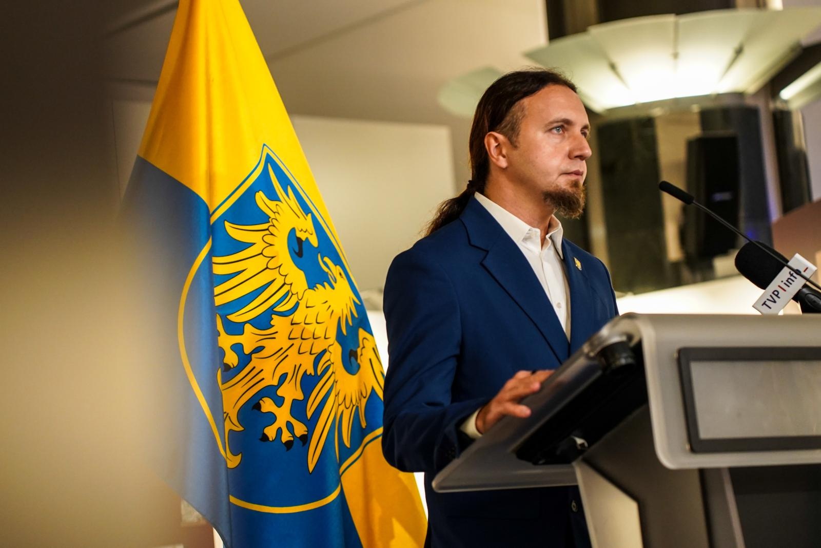 Zdjęcie w galerii na portalu naszwodzislaw.com: Kto nie rozumie historii, jest skazany na jej powtórzenie wiadomości z regionu