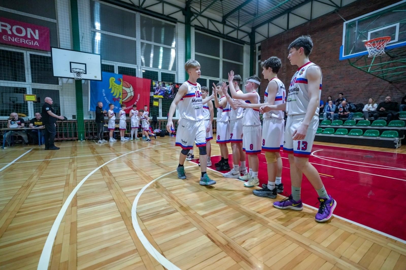 Zdjęcie w galerii na portalu naszwodzislaw.com: MKS Wodzisław Śląski w półfinale play-off! Wielkie emocje w decydującym meczu z Dąbrową Górniczą wiadomości z regionu