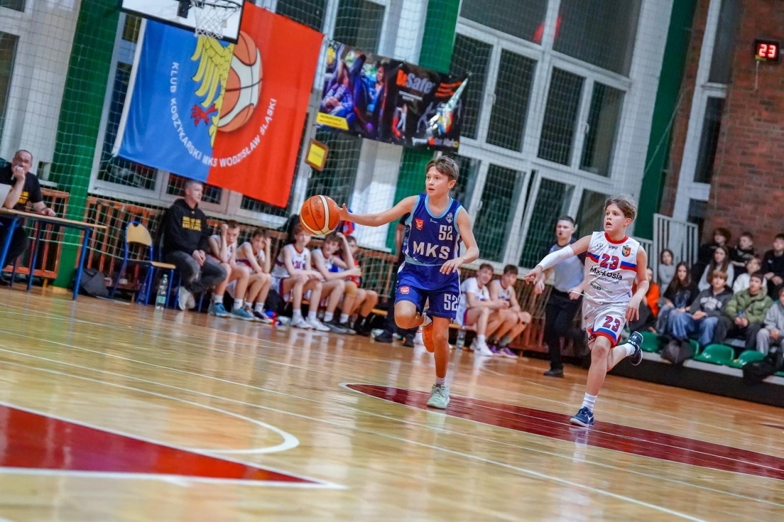 Zdjęcie w galerii na portalu naszwodzislaw.com: MKS Wodzisław Śląski w półfinale play-off! Wielkie emocje w decydującym meczu z Dąbrową Górniczą wiadomości z regionu