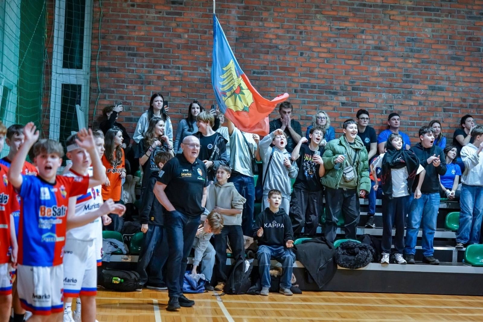 Zdjęcie w galerii na portalu naszwodzislaw.com: MKS Wodzisław Śląski w półfinale play-off! Wielkie emocje w decydującym meczu z Dąbrową Górniczą wiadomości z regionu