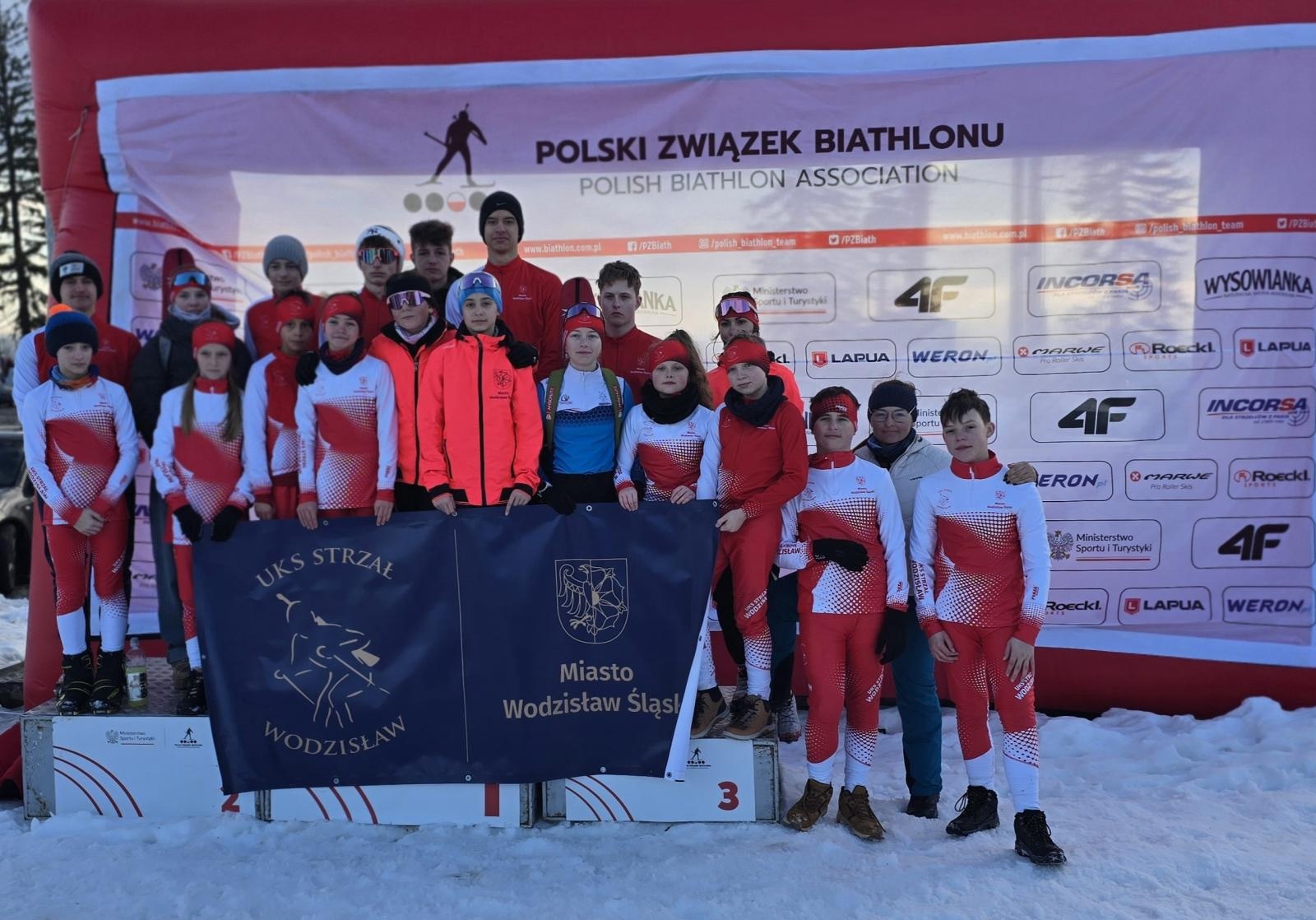 Zdjęcie w galerii na portalu naszwodzislaw.com: Sukces UKS Strzał Wodzisław na Pucharze Polski w Wiśle wiadomości z regionu