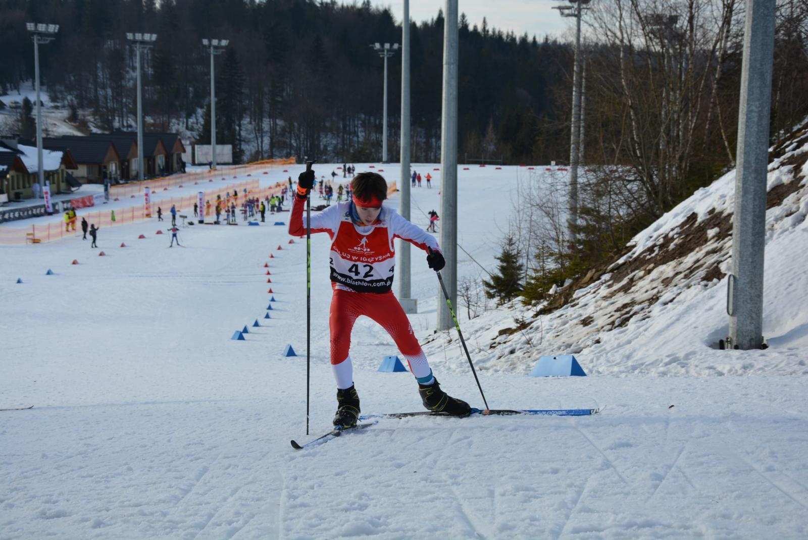 Zdjęcie w galerii na portalu naszwodzislaw.com: Sukces UKS Strzał Wodzisław na Pucharze Polski w Wiśle wiadomości z regionu