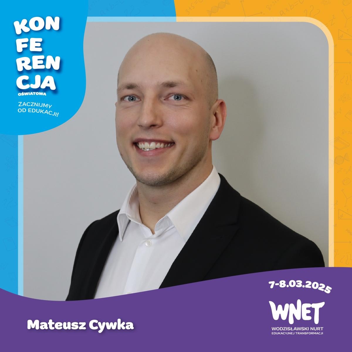 Zdjęcie w galerii na portalu naszwodzislaw.com: Poznaj kolejnych ekspertów konferencji WNET wiadomości z regionu