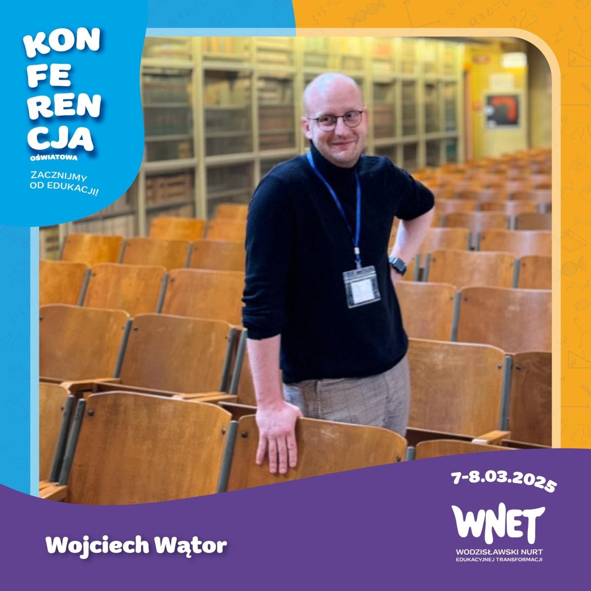 Zdjęcie w galerii na portalu naszwodzislaw.com: Poznaj kolejnych ekspertów konferencji WNET wiadomości z regionu