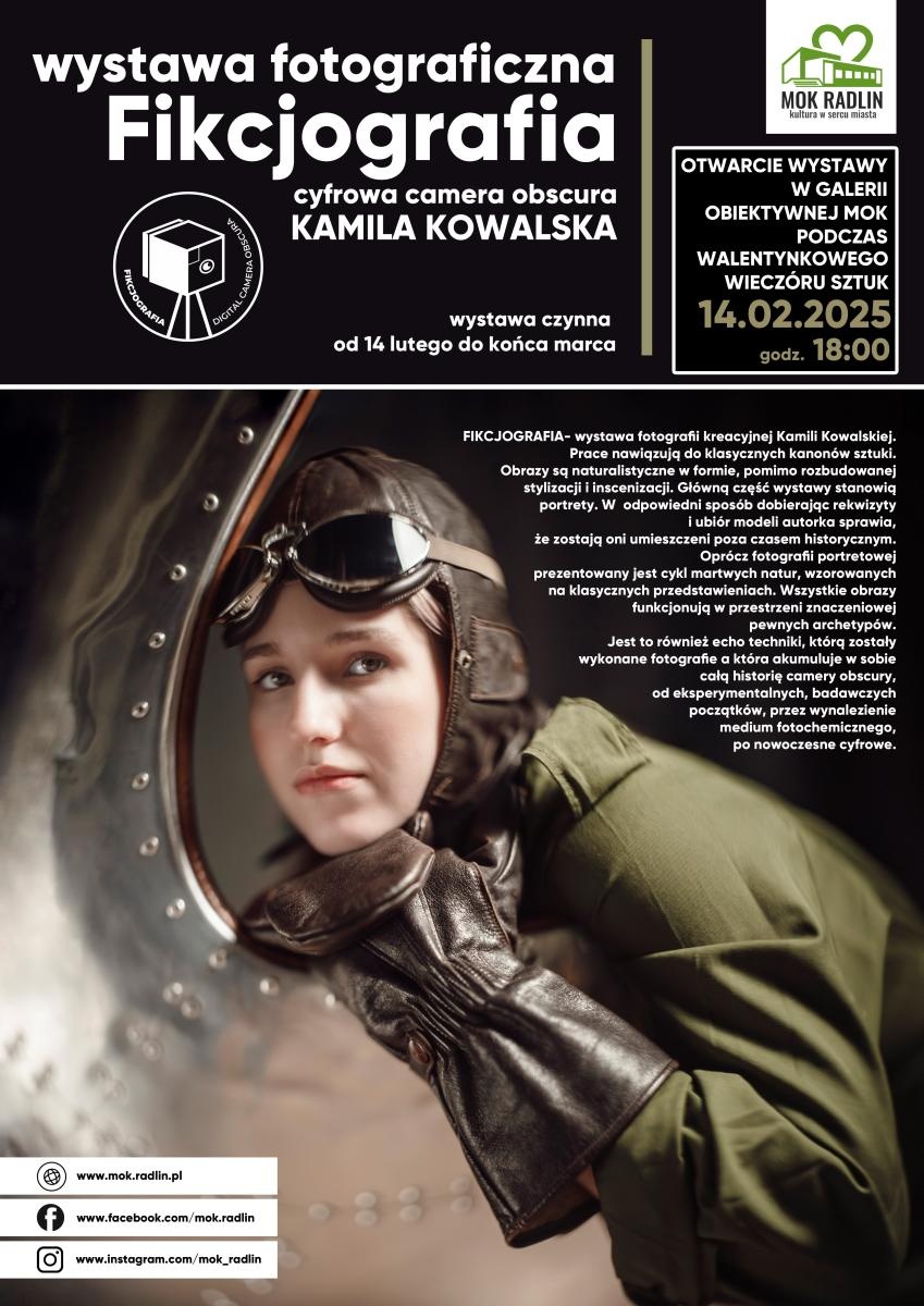 Zdjęcie w galerii na portalu naszwodzislaw.com: Walentynkowy Wieczór Sztuk w MOK Radlin wiadomości z regionu