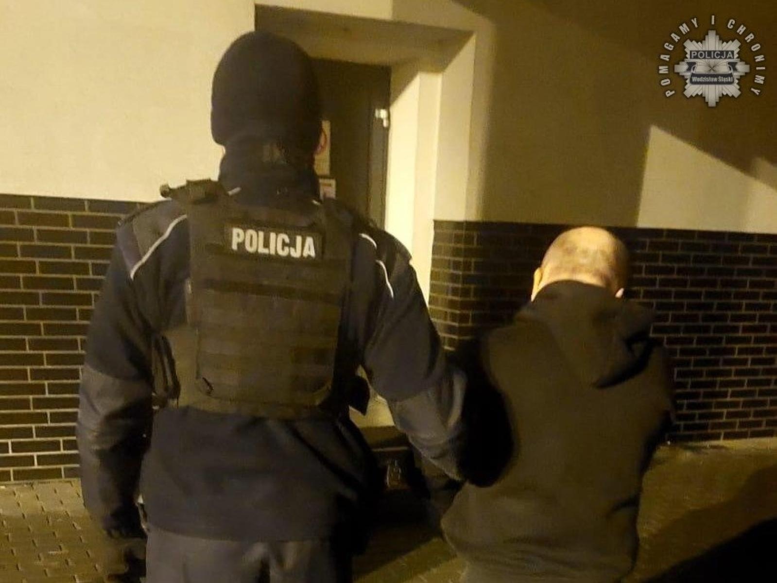 Zdjęcie w galerii na portalu naszwodzislaw.com: Dzięki właściwej reakcji świadka pijany kierujący odpowie przed sądem wiadomości z regionu