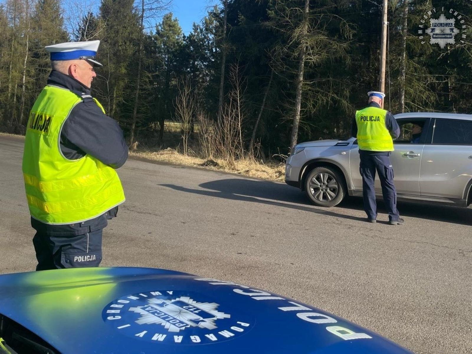 Zdjęcie w galerii na portalu naszwodzislaw.com: Nie piję. Prowadzę. Żyję. Akcja profilaktyczna podczas działań Trzeźwość wiadomości z regionu