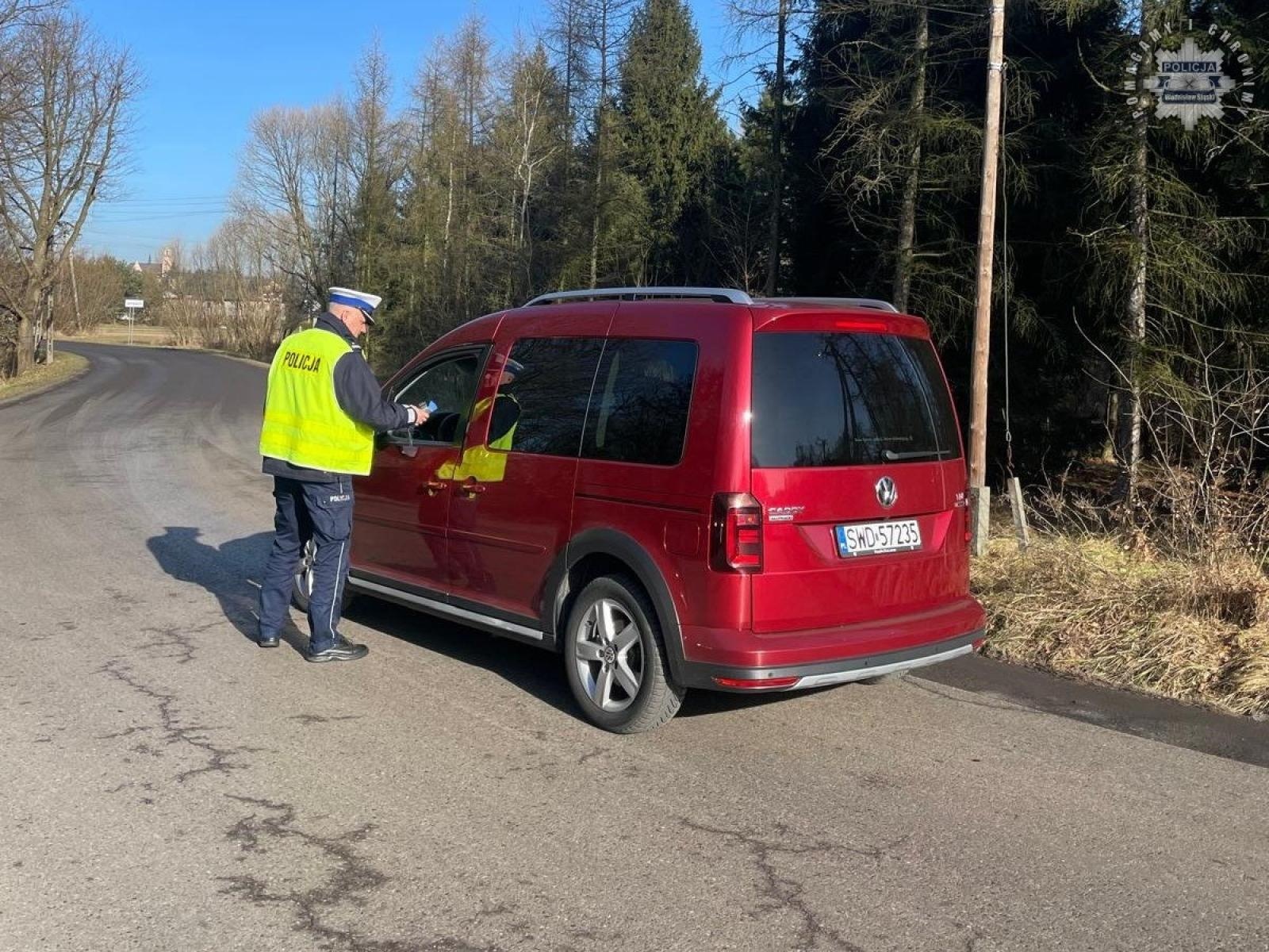 Zdjęcie w galerii na portalu naszwodzislaw.com: Nie piję. Prowadzę. Żyję. Akcja profilaktyczna podczas działań Trzeźwość wiadomości z regionu
