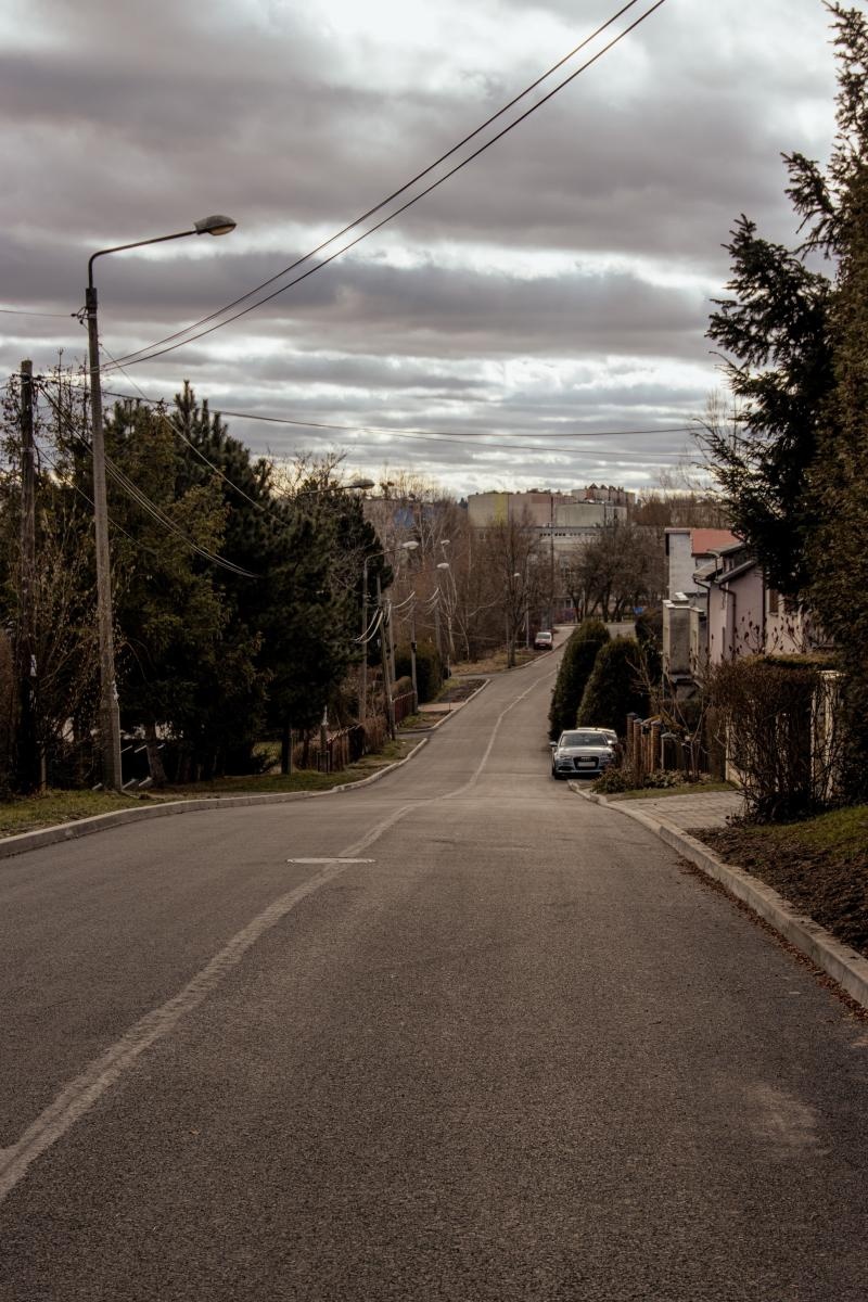 Zdjęcie w galerii na portalu naszwodzislaw.com: Zakończył się remont ulicy Radlińskie Chałupki wiadomości z regionu