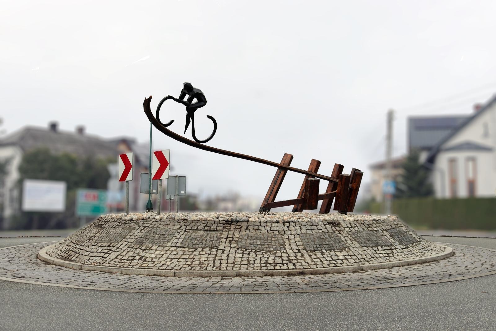 Zdjęcie w galerii na portalu naszwodzislaw.com: Wernisaż pełen blasku. Wystawa Dawida Klona w Pałacu Dietrichsteinów wiadomości z regionu