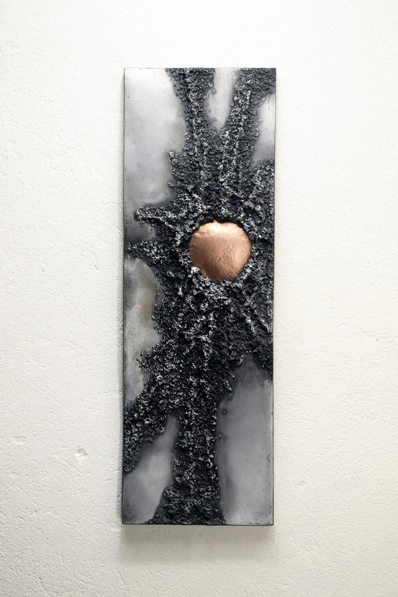 Zdjęcie w galerii na portalu naszwodzislaw.com: Wernisaż pełen blasku. Wystawa Dawida Klona w Pałacu Dietrichsteinów wiadomości z regionu