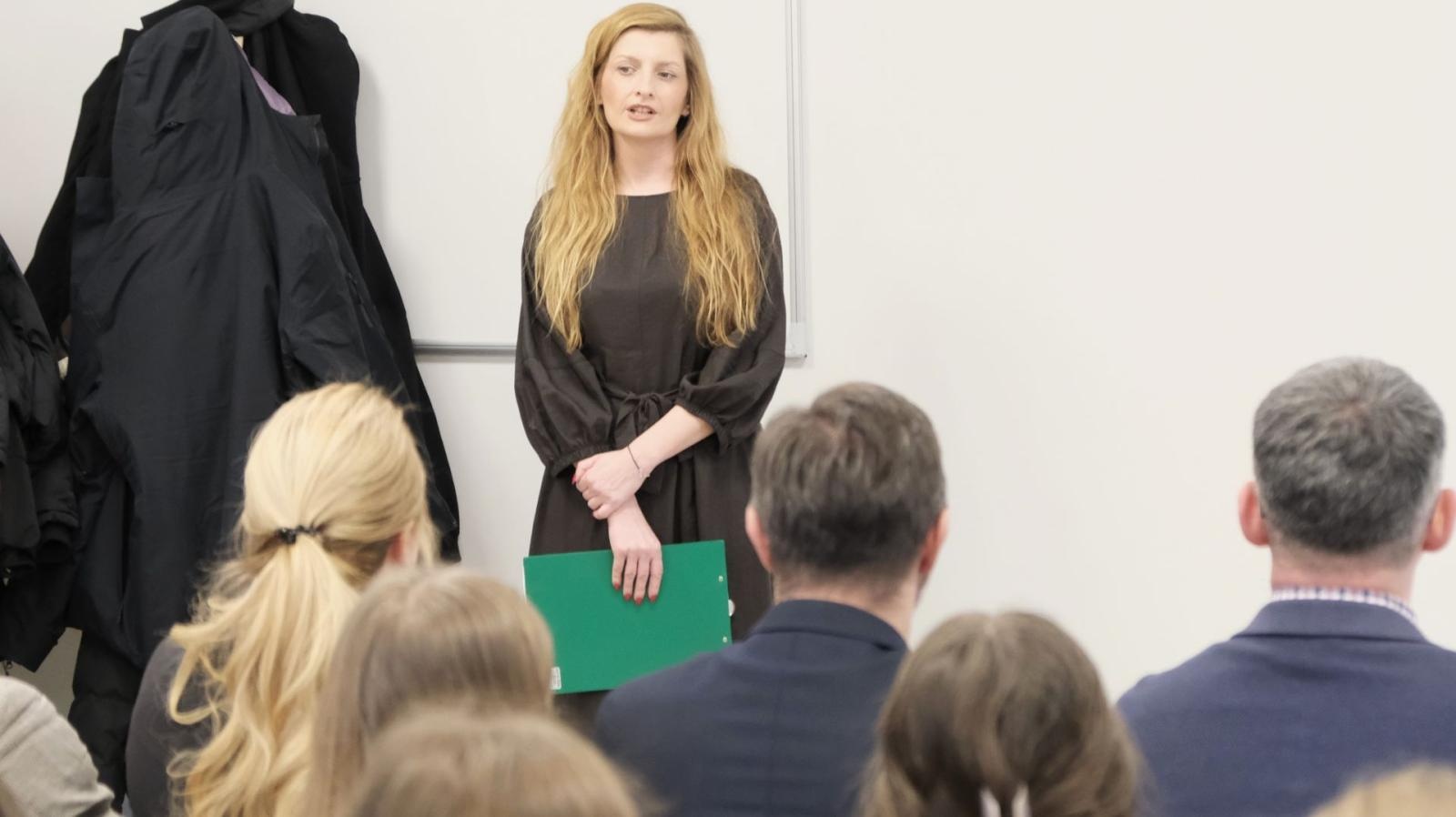 Zdjęcie w galerii na portalu naszwodzislaw.com: Młodzi niosą pomoc i wsparcie wiadomości z regionu