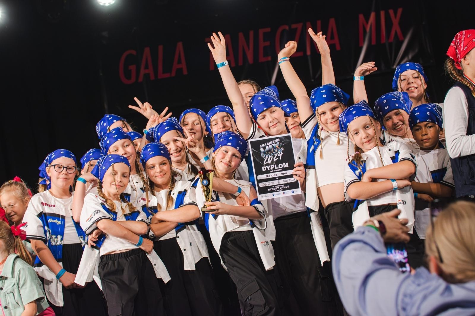 Zdjęcie w galerii na portalu naszwodzislaw.com: 23. Wodzisławska Gala Taneczna MIX wiadomości z regionu