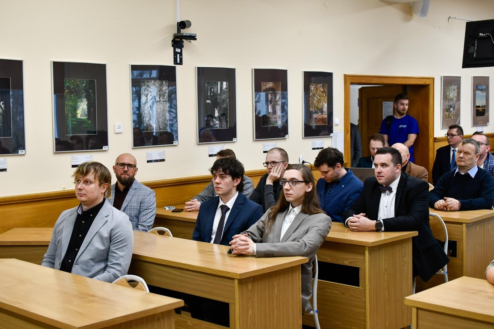 Zdjęcie w galerii na portalu naszwodzislaw.com: Architekci przyszłości z raciborskiej Akademii. Przegląd projektów inżynierskich wiadomości z regionu