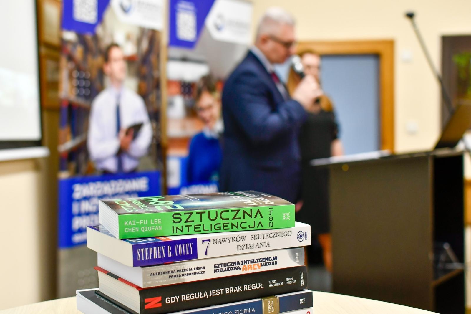 Zdjęcie w galerii na portalu naszwodzislaw.com: Architekci przyszłości z raciborskiej Akademii. Przegląd projektów inżynierskich wiadomości z regionu