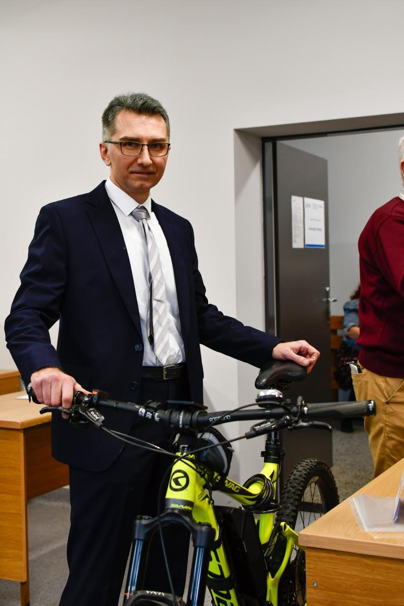 Zdjęcie w galerii na portalu naszwodzislaw.com: Architekci przyszłości z raciborskiej Akademii. Przegląd projektów inżynierskich wiadomości z regionu