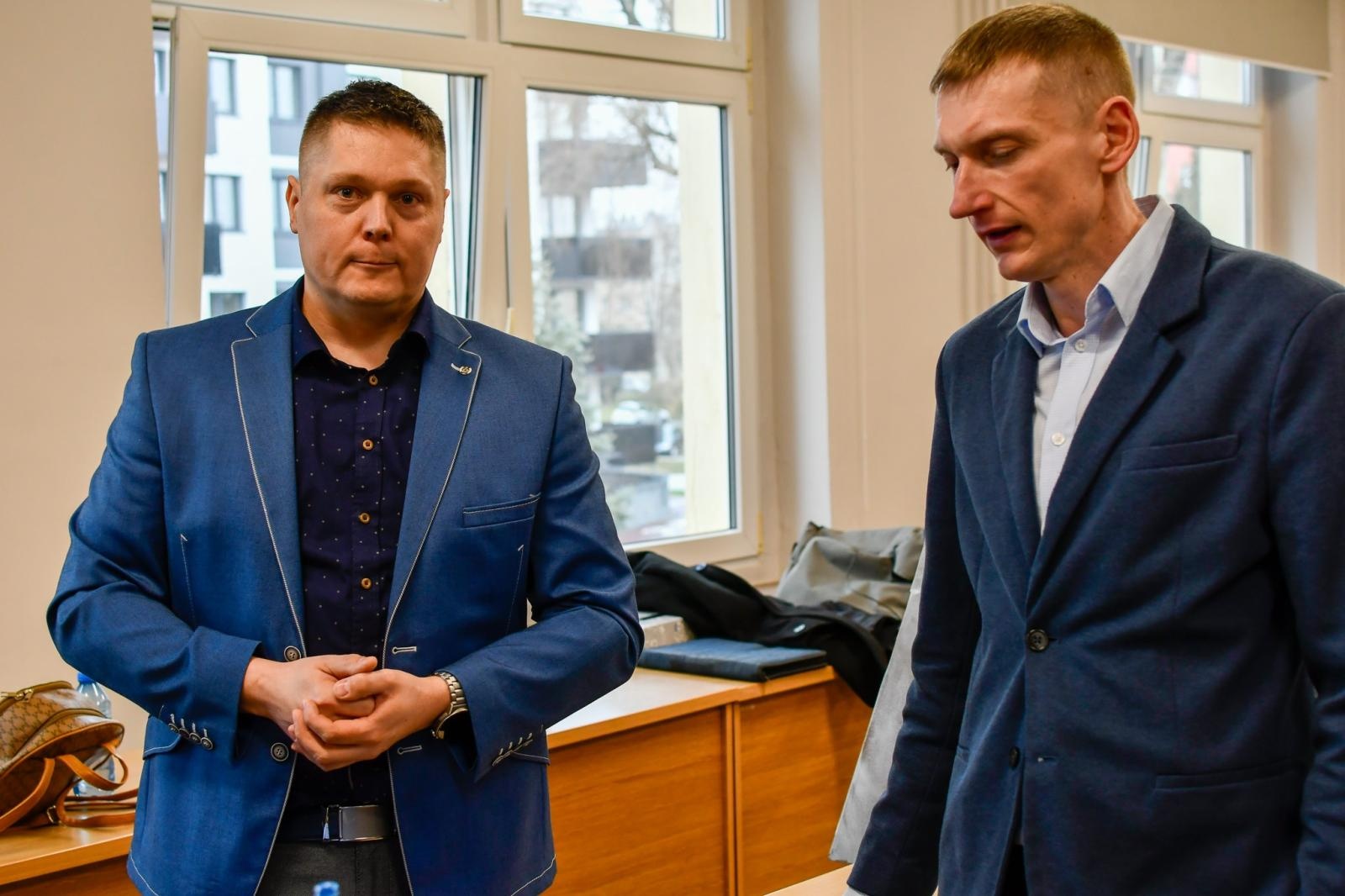 Zdjęcie w galerii na portalu naszwodzislaw.com: Architekci przyszłości z raciborskiej Akademii. Przegląd projektów inżynierskich wiadomości z regionu