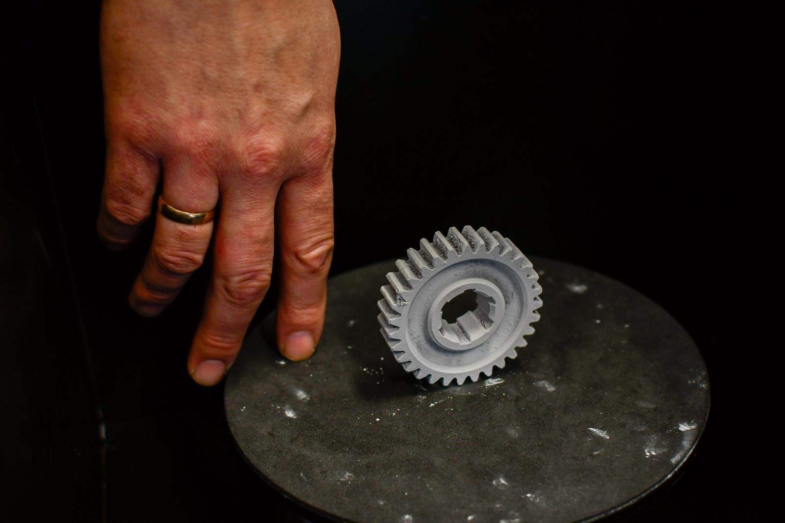 Zdjęcie w galerii na portalu naszwodzislaw.com: Architekci przyszłości z raciborskiej Akademii. Przegląd projektów inżynierskich wiadomości z regionu