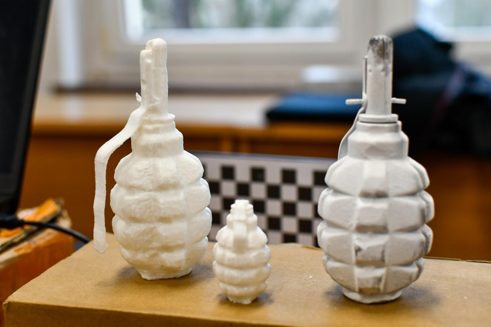 Zdjęcie w galerii na portalu naszwodzislaw.com: Architekci przyszłości z raciborskiej Akademii. Przegląd projektów inżynierskich wiadomości z regionu