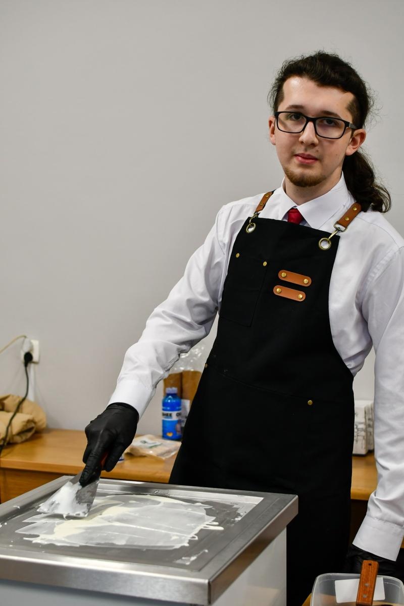 Zdjęcie w galerii na portalu naszwodzislaw.com: Architekci przyszłości z raciborskiej Akademii. Przegląd projektów inżynierskich wiadomości z regionu