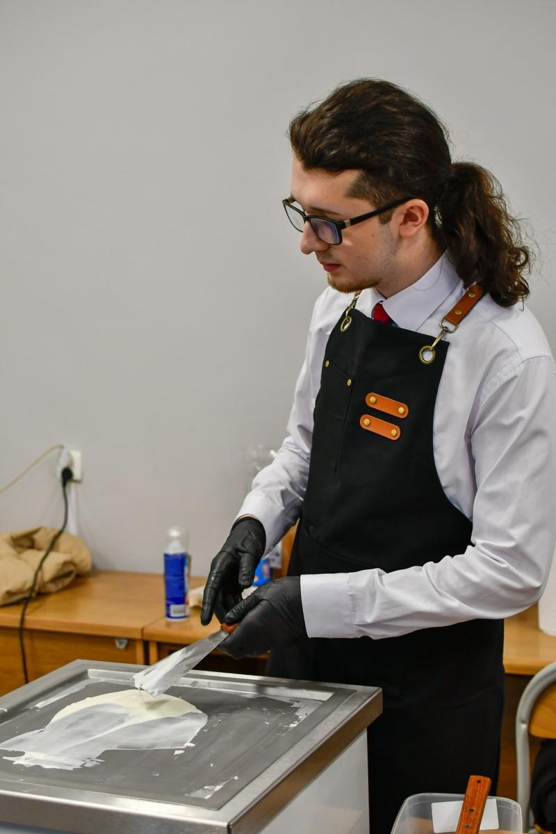 Zdjęcie w galerii na portalu naszwodzislaw.com: Architekci przyszłości z raciborskiej Akademii. Przegląd projektów inżynierskich wiadomości z regionu