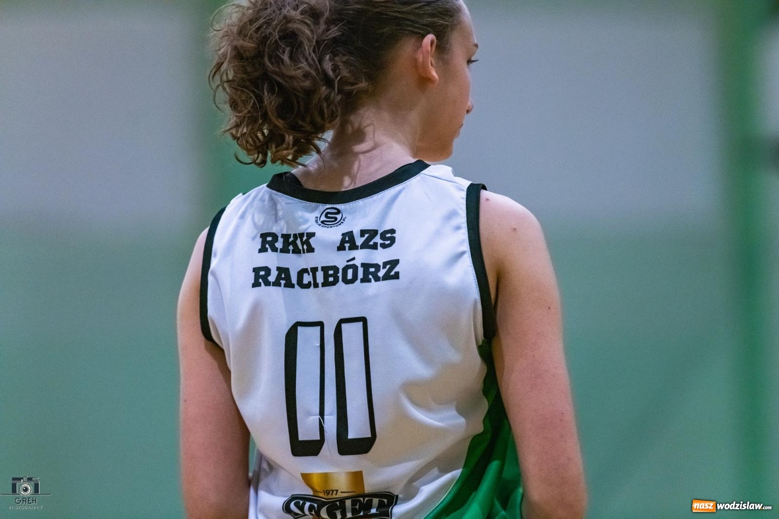 Zdjęcie w galerii na portalu naszwodzislaw.com: Koszykarskie derby regionu dla wodzisławskiej Olimpii [FOTO i WIDEO] wiadomości z regionu