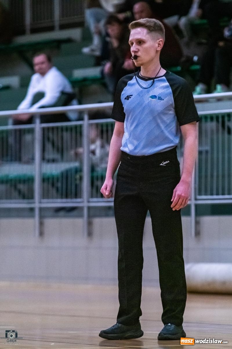 Zdjęcie w galerii na portalu naszwodzislaw.com: Koszykarskie derby regionu dla wodzisławskiej Olimpii [FOTO i WIDEO] wiadomości z regionu