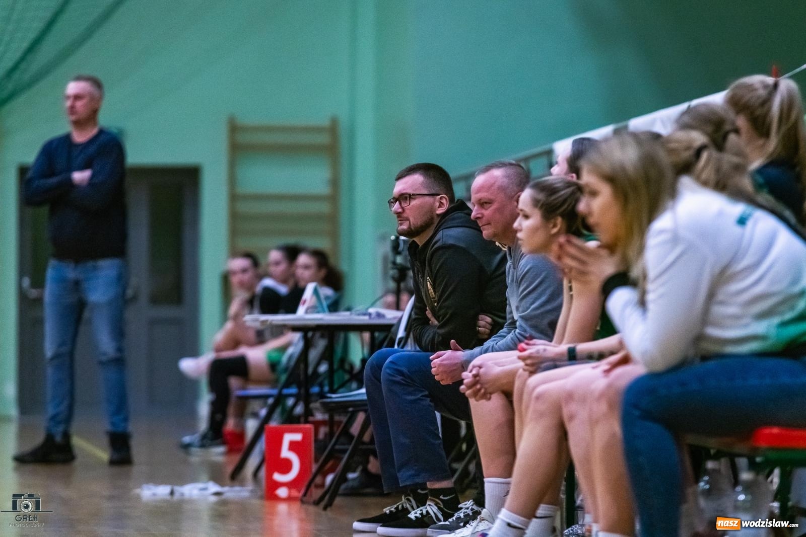 Zdjęcie w galerii na portalu naszwodzislaw.com: Koszykarskie derby regionu dla wodzisławskiej Olimpii [FOTO i WIDEO] wiadomości z regionu