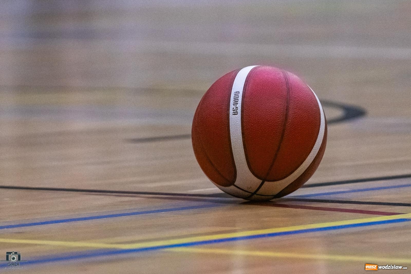 Zdjęcie w galerii na portalu naszwodzislaw.com: Koszykarskie derby regionu dla wodzisławskiej Olimpii [FOTO i WIDEO] wiadomości z regionu