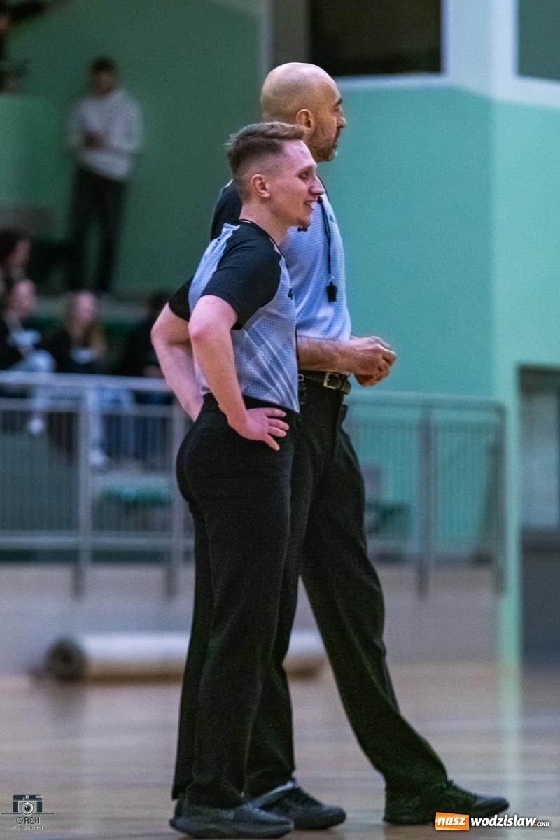 Zdjęcie w galerii na portalu naszwodzislaw.com: Koszykarskie derby regionu dla wodzisławskiej Olimpii [FOTO i WIDEO] wiadomości z regionu