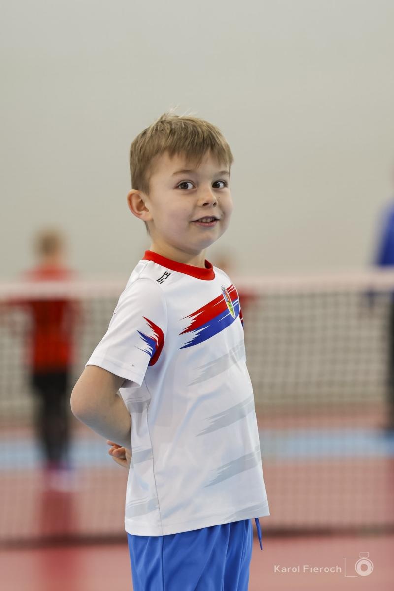 Zdjęcie w galerii na portalu naszwodzislaw.com: Zacięta rywalizacja młodych piłkarzy w Krzanowicach [FOTO] wiadomości z regionu