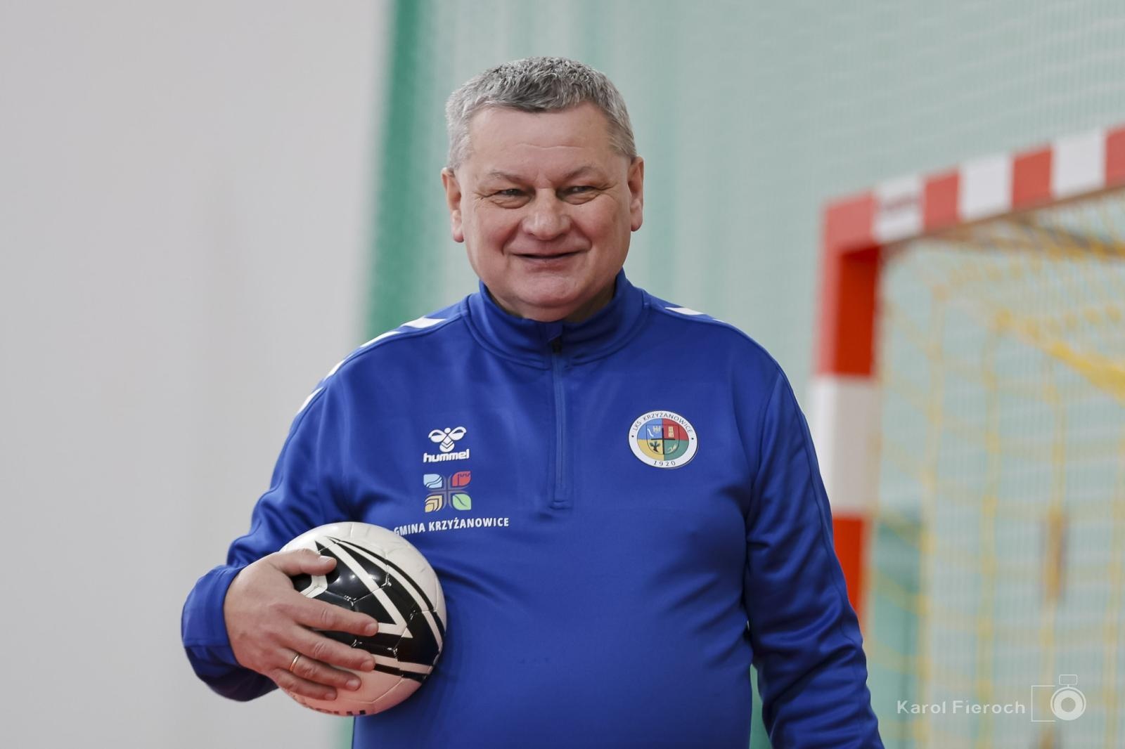 Zdjęcie w galerii na portalu naszwodzislaw.com: Zacięta rywalizacja młodych piłkarzy w Krzanowicach [FOTO] wiadomości z regionu